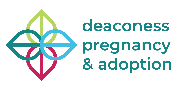 Deaconess Pregnancy & Adoption Logo